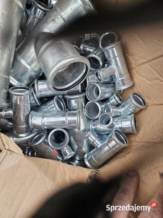 Kształtki hydrauliczne Lublin sprzedam