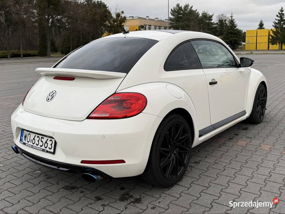Volkswagen Beetle 25 Hatchback Ostrołęka
