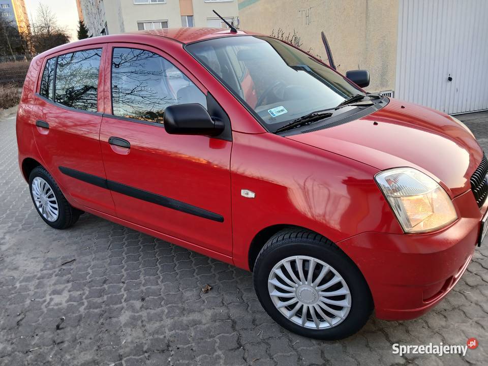 Kiapicanto 20052006 11benz 142k 1 wlasciciel Zarejestrowany w Polsce Bydgoszcz