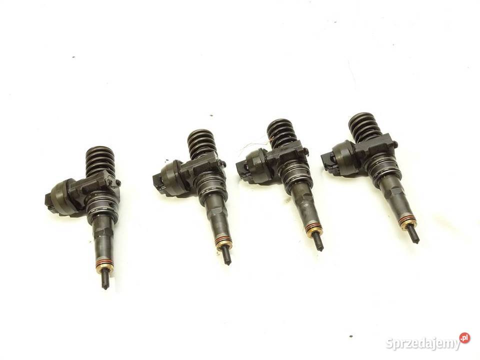 POMPOWTRYSKIWACZE VW GOLF IV 0414720037 19 101 sprzedam