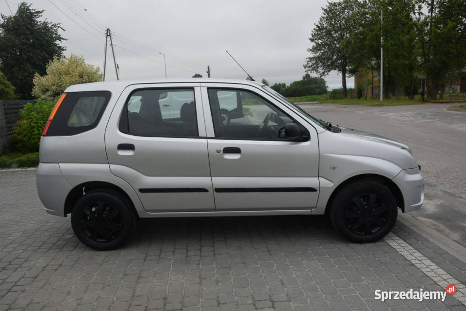Subaru Justy Suzuki Ignis 4X4 Klima Oryginał VAT marża Majdan Sieniawski