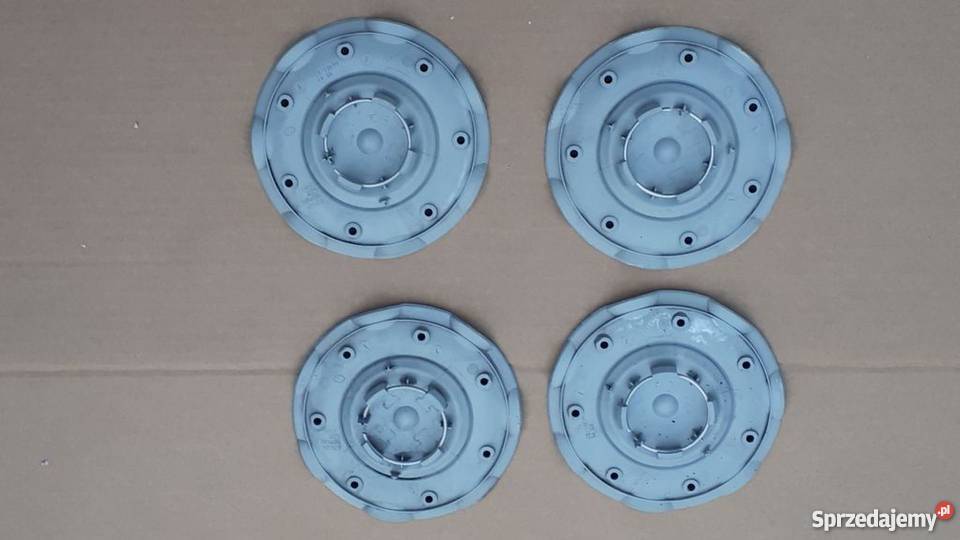 Dekielki kapsle felg VW GOLF V JETTA 1K0601149J małopolskie Igołomia