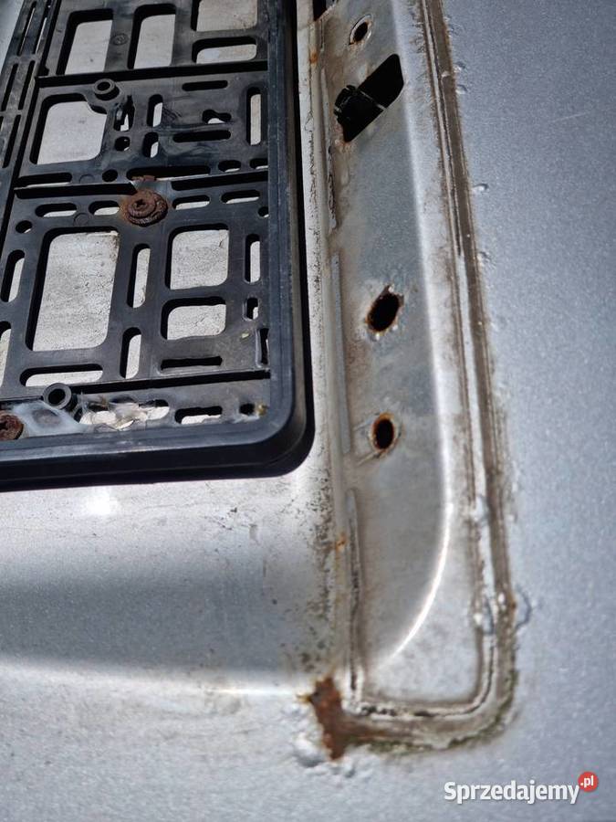 Klapa bagażnika Skoda Octavia 1 kombi śląskie Dąbrowa Górnicza