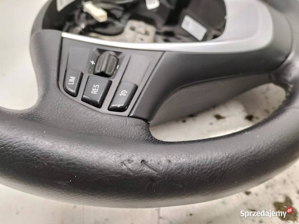 KIEROWNICA MULTIFUNKCJA LIFT SKÓRZANA Bmw Seria sprzedam