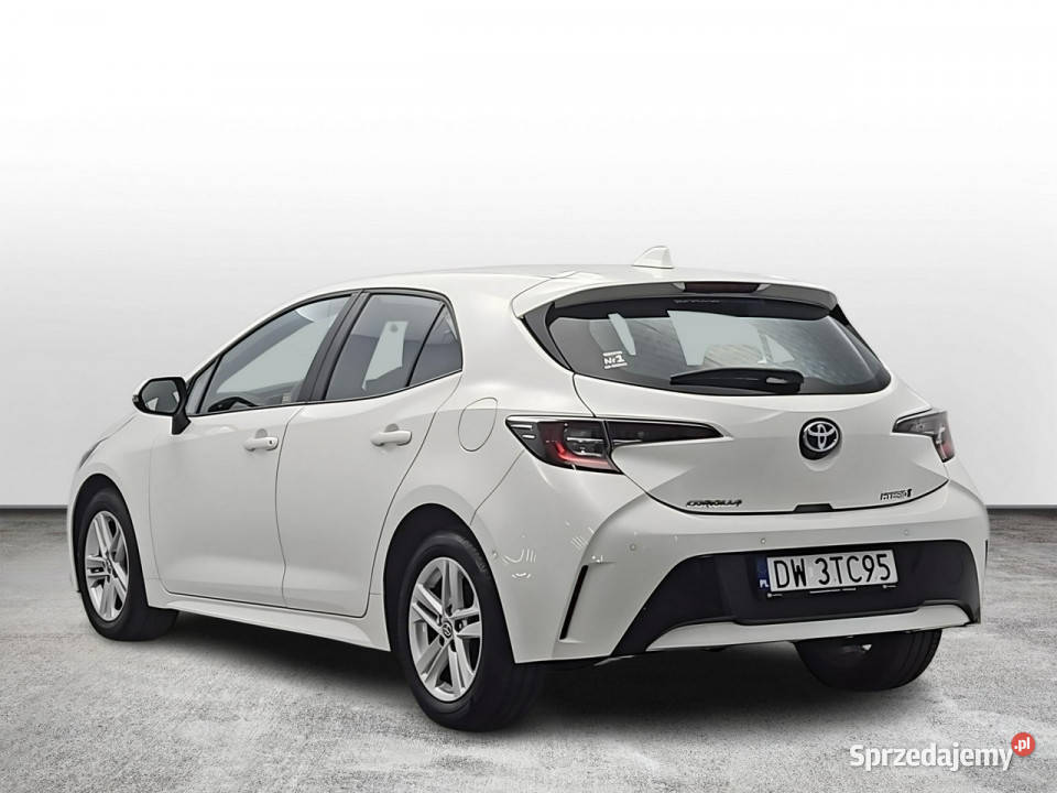 Toyota Corolla Hybrid GPF Comfor Z Polskiego pełny VAT sprzedam