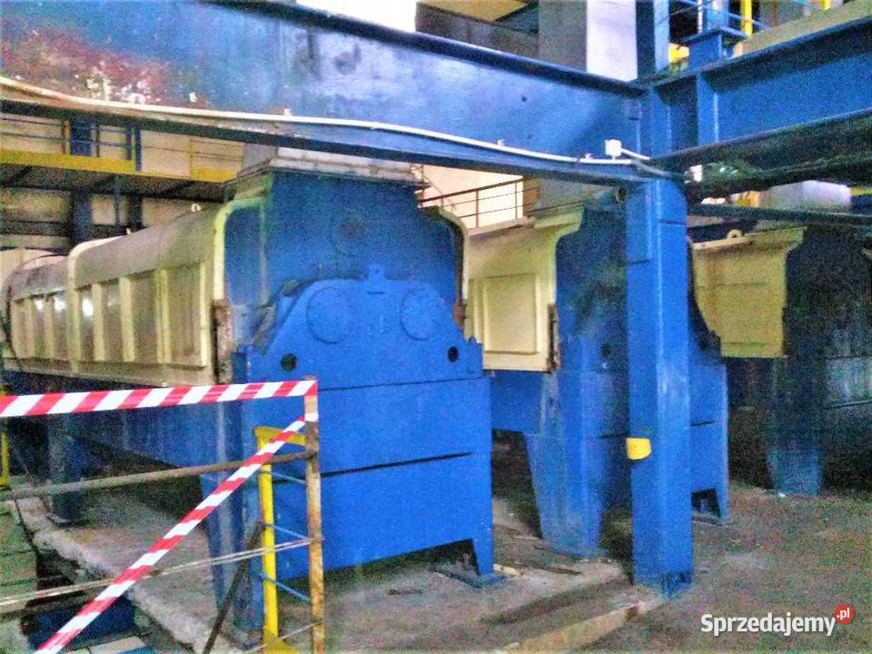 Prasa wysłodkowa Beet Pulp Press ZUP NYSA PDW1 Kęty