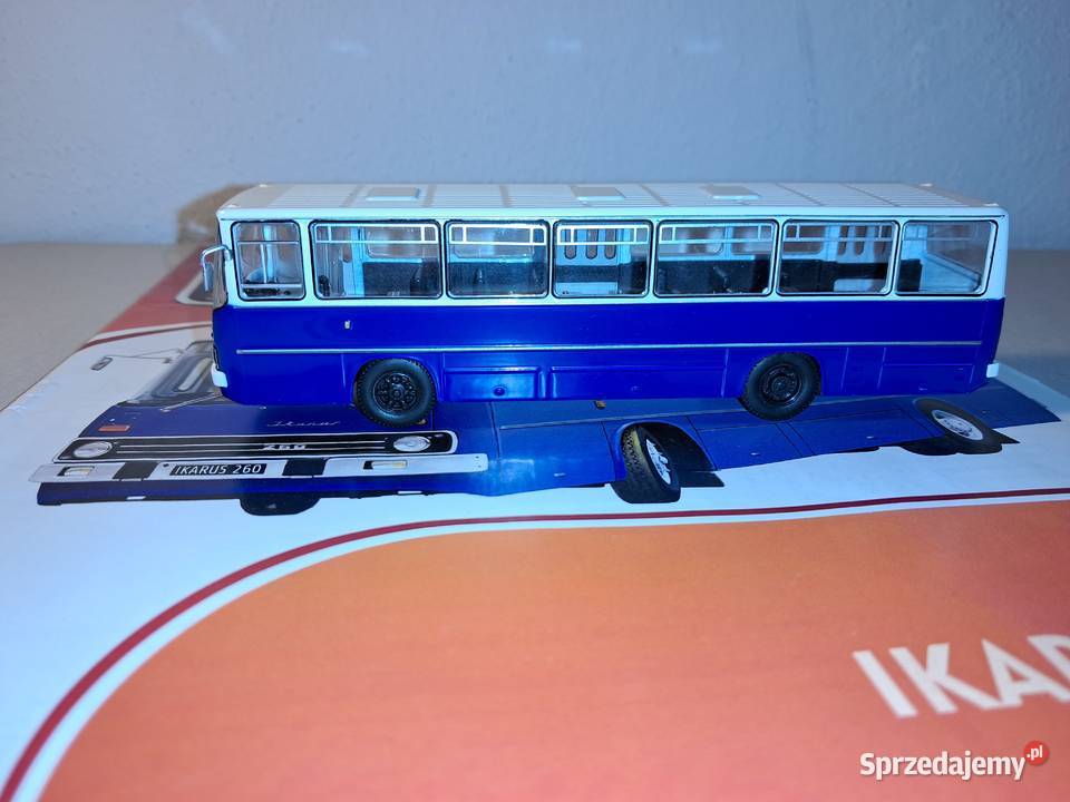 Kultowe Autobusy Ikarus 260 Warszawa