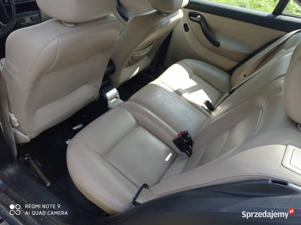 Toledo 23 vr5 uszkodzony silnik Pielgrzymka