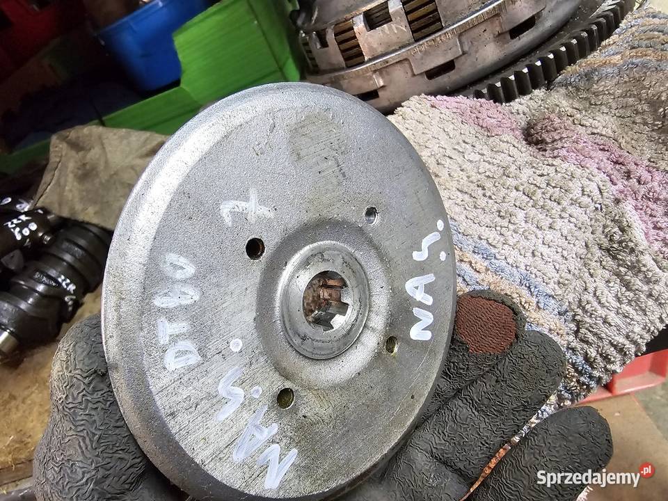 Yamaha DT 80 lc1 sprzęgło koszt sprzęgłowy Jelenia Góra