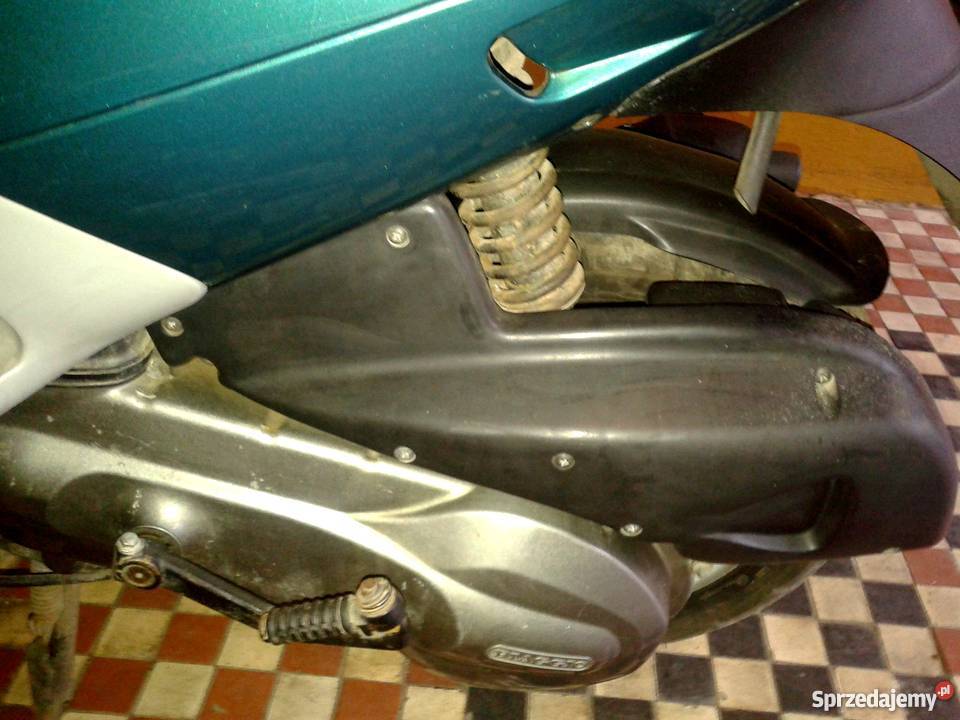 Skuter Piaggio SKR Skipper 125 Kłodzko