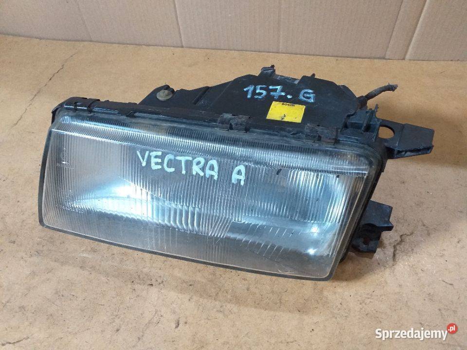 157G OPEL VECTRA A Reflektor Lampa przednia lewa Włoszczowa sprzedam