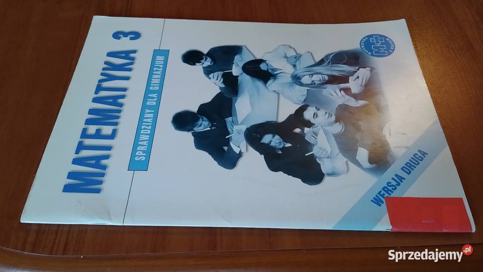 Matematyka 3 sprawdziany klasy trzeciej pomorskie