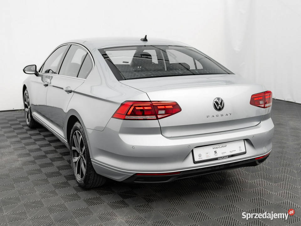 Volkswagen Passat WJ2281N15 TSI Business DSG isofix Gdańsk