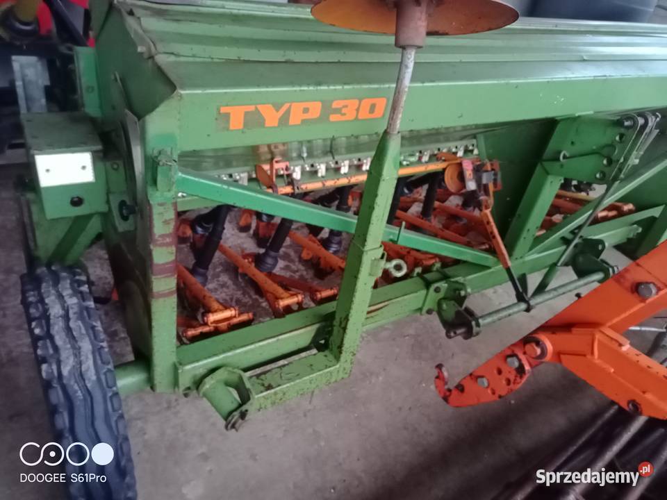 Siewnik amazone d 7 super s Rozdrażew