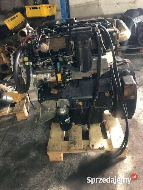 Perkins RG38138 Silnik Kompletny części Jastrzębniki