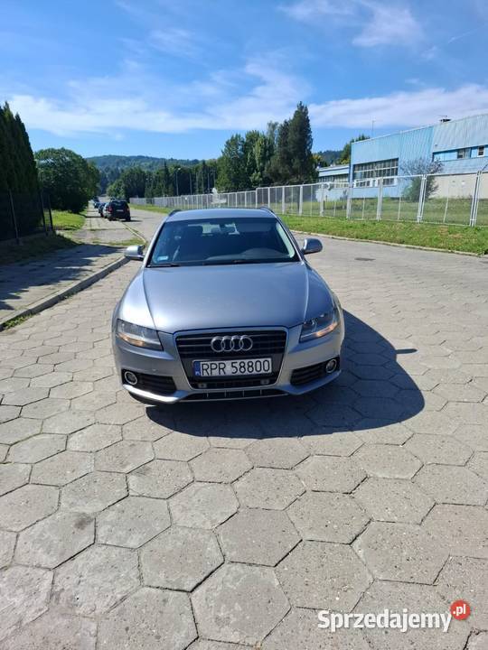 Audi a4 b8 20 tdi Kombi podkarpackie Przemyśl sprzedam