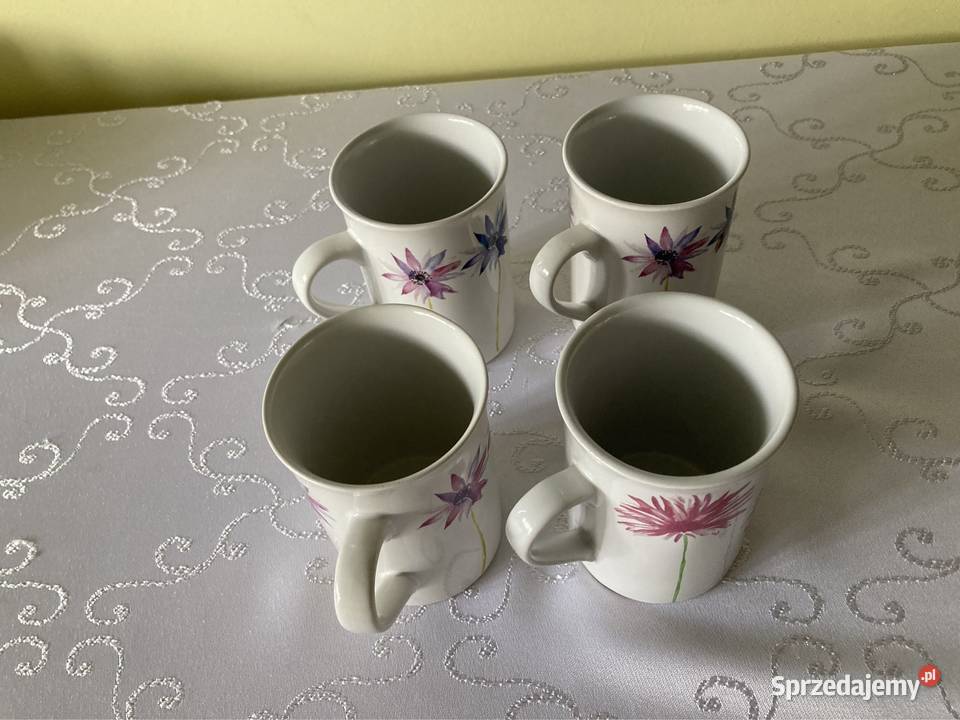 Kubki Ceramiczne Glazurowane Dwkoracyjne i Ceramika i szkło Czerwionka-Leszczyny