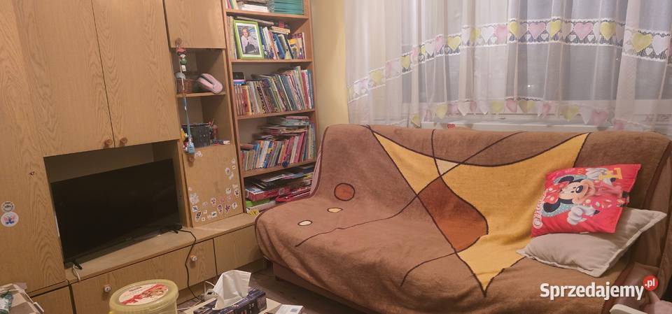 4 pokoje Łódź Olechów