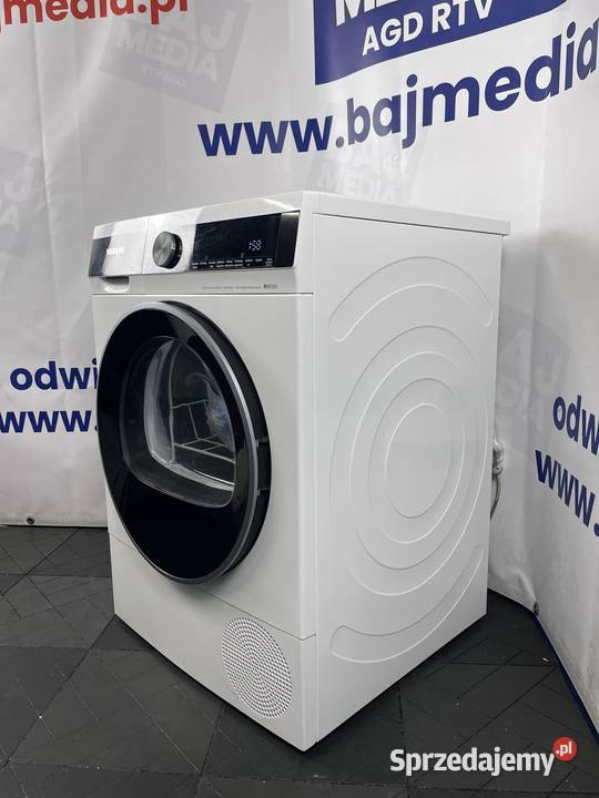 Suszarka Siemens iQ500 WQ44G2D4 9 Pompa ciepła Warszawa