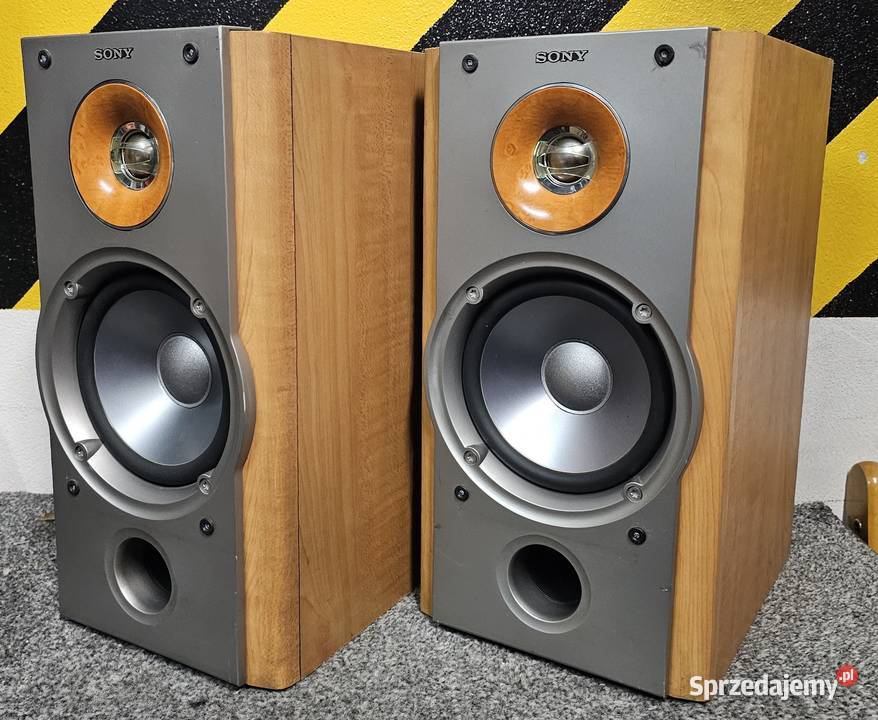 Kolumny stereo Sony SSNX1 wysyłka 20 Kraków