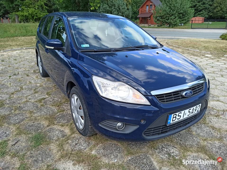 Ford Focus 18 TDCi manualna Lublin