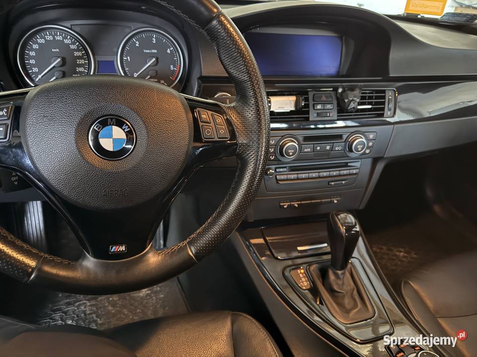 Samochód BMW Klimontów