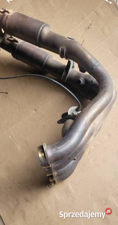 BMW S 1000 RR S1000RR KOLEKTORY KOLEKTOR Kolektory wydechowe Nowy Tomyśl