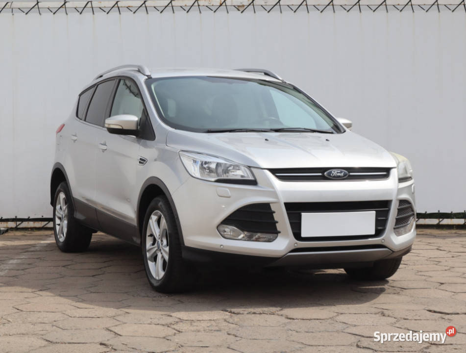 Ford Kuga 16 EcoBoost Łódź
