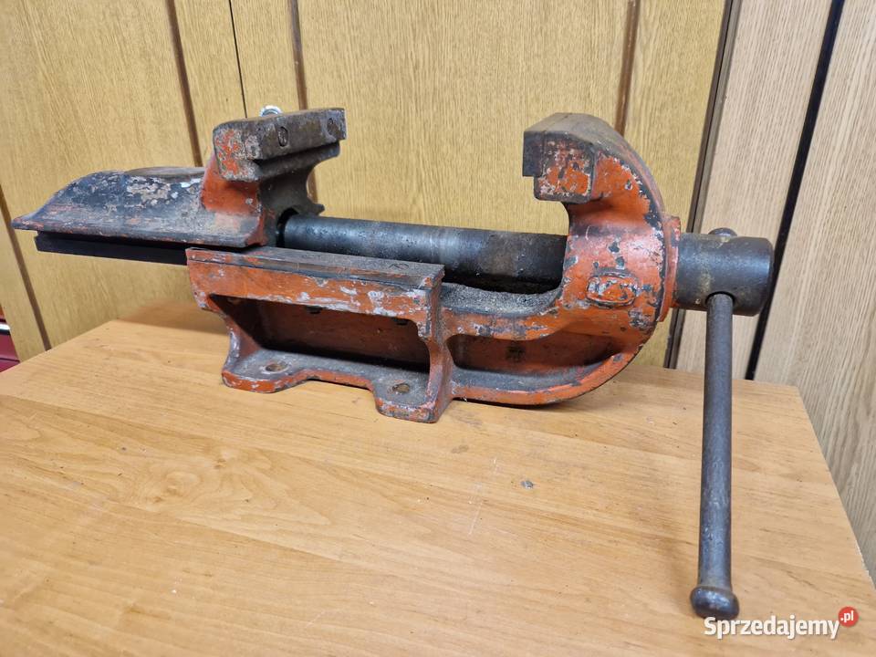 Imadło Ślusarskie Sprzedam Szczebrzeszyn