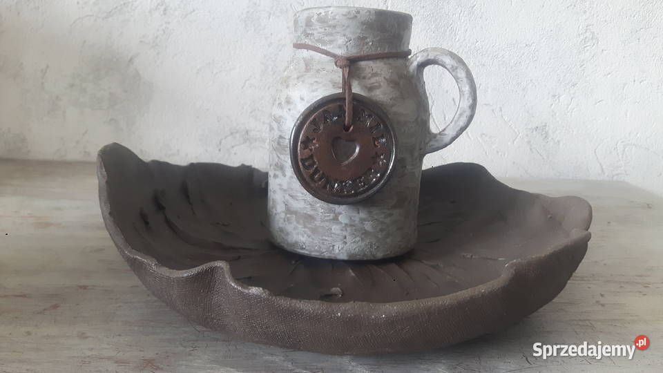 Naczynia ceramiczne ręcznie wykonane Otwock