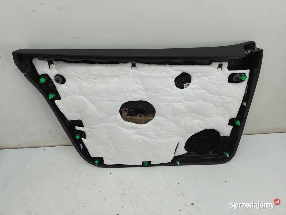 TESLA MODEL Y 2024r TAPICERKA BOCZEK DRZWI PRAWY sprzedam