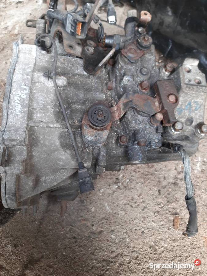 Skrzynia Biegów M56CF2 Hyundai KIA 16 CRDI Ksawerów