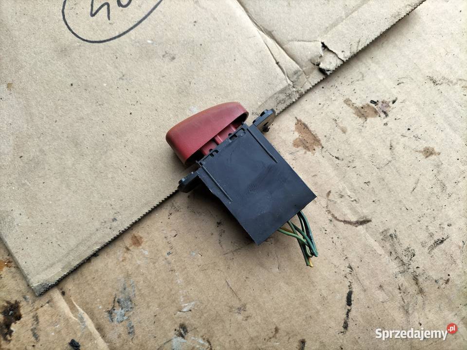 OPEL AGILA A WŁĄCZNIK ŚWIATEŁ AWARYJNYCH Kamień-Kolonia