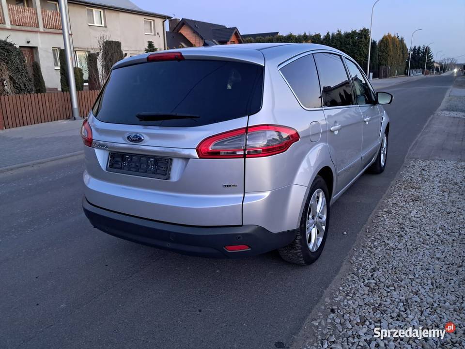 Sprzedam Ford S 20 TDCi 163 Titanium Konin sprzedam
