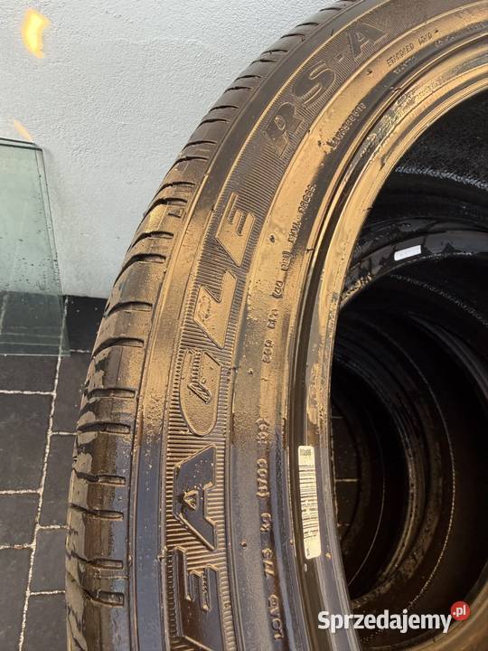 Opony całoroczne GOODYEAR Eagle RSA Goodyear Bełchatów
