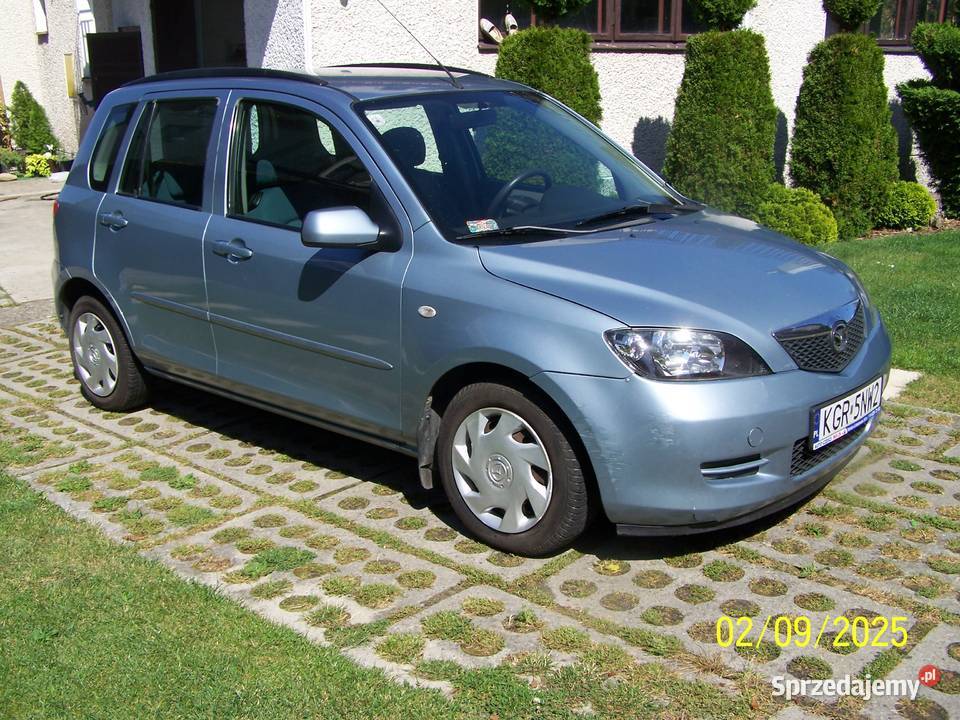 Mazda 2 14 cdti 68 klima super stan okazja Tarnów