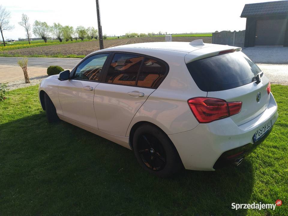 Bmw 1 116D Leszno sprzedam