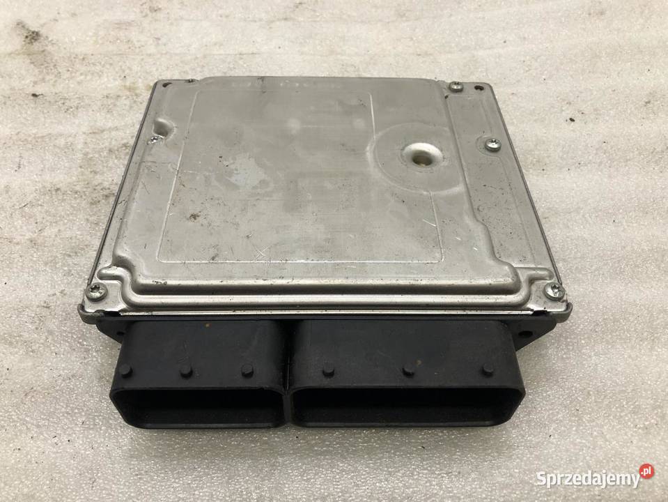 STEROWNIK SILNIKA MERCEDES W211 A6461500491 wielkopolskie