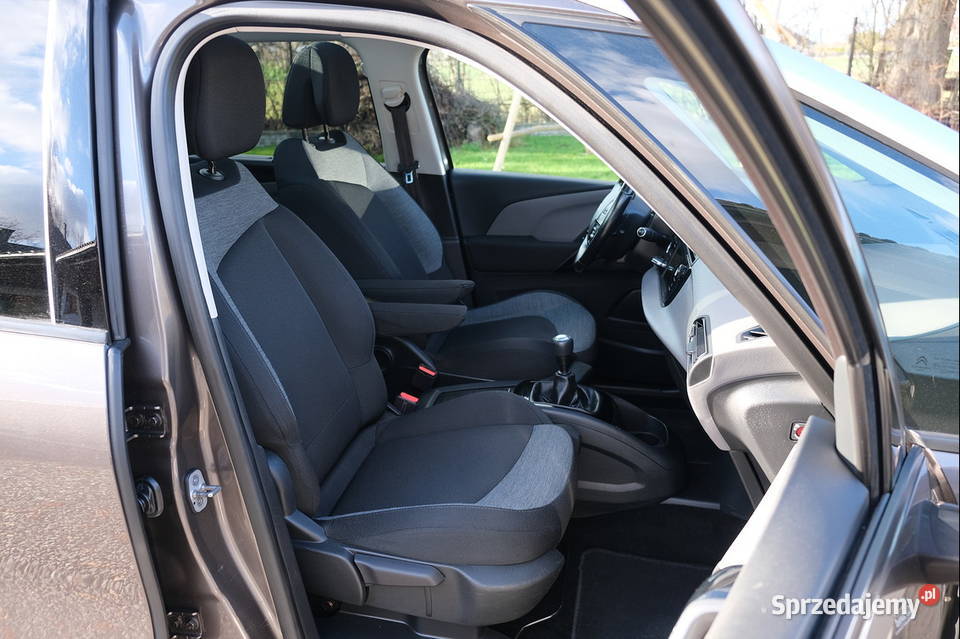 Citroen C4 Grand Picasso II FL 20 HDi nawigacja radio C4 Grand Picasso sprzedam