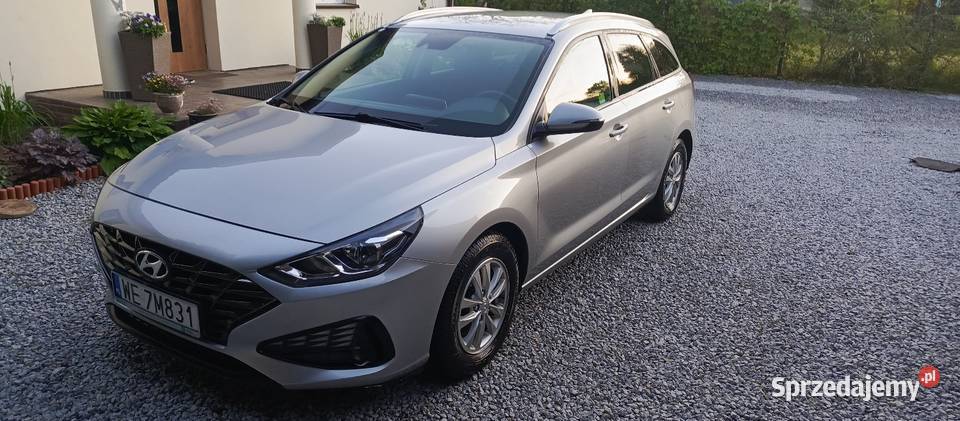 Hyundai i30 10 TGDI Modern kamera cofania Dąbrowa Górnicza