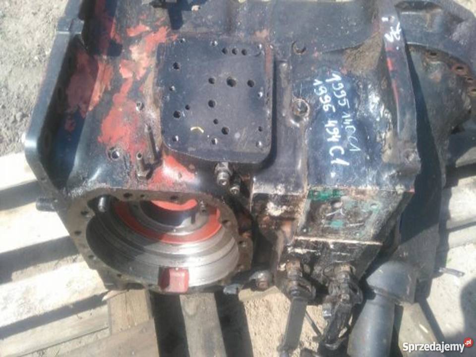 Obudowa Mostu Case 5120513051405150 MX podlaskie Siemiatycze sprzedam