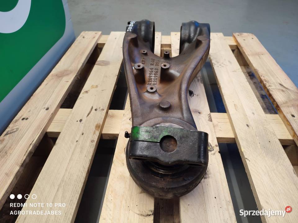 Wahacz górny R289963 John Deere 8345R Wilkowo