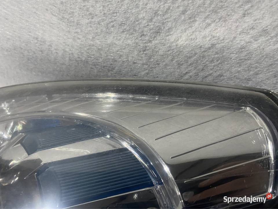 Lampa Lewa Renault Koleos I xenon 711 EU Lampy przednie Jasienica