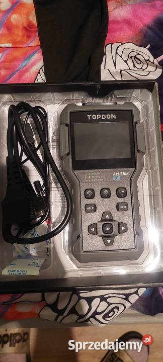 topdon artilink600 Gorzów Śląski