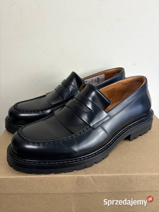 MokasynyLoafersy Samse Samse Firo 14859 Katowice sprzedam