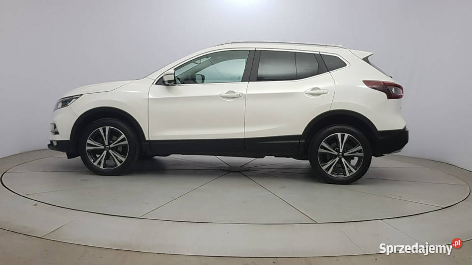 Nissan Qashqai 13 DIGT NConnecta Z Polskiego ESP sprzedam