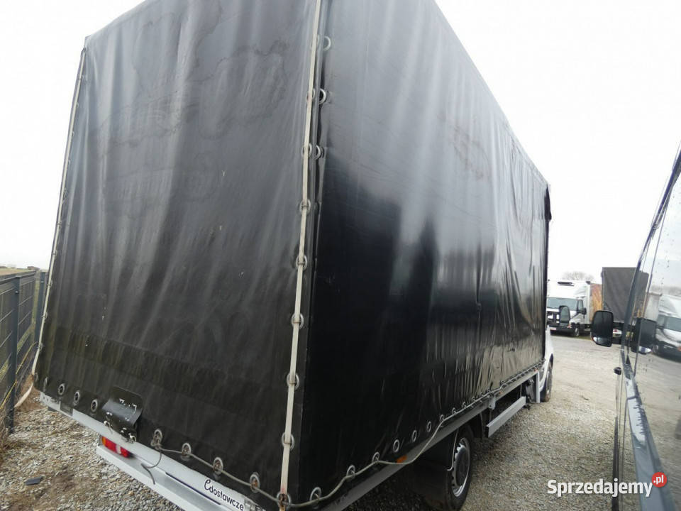 Opel Movano plandeka 10 ep polski salon 8910 ep Opel Raszków