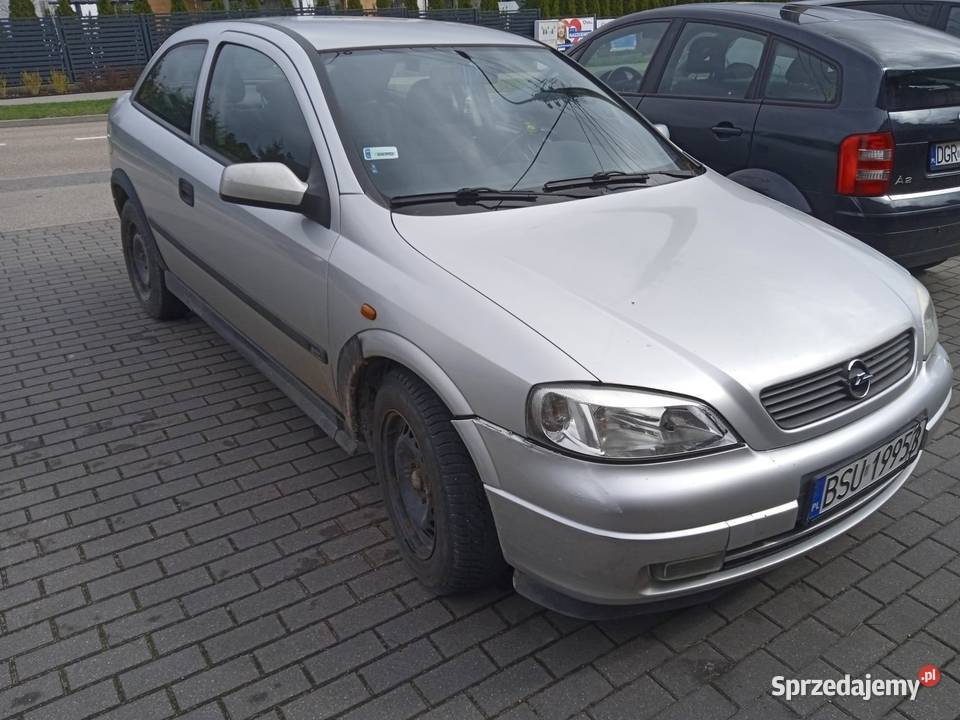 Opel Astra C 2.0 benzyna 1998r.
