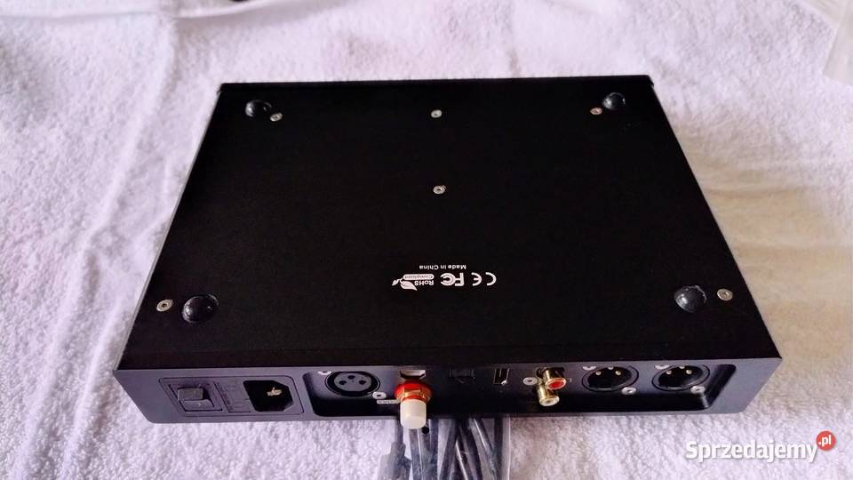 Topping D70 Pszczyna