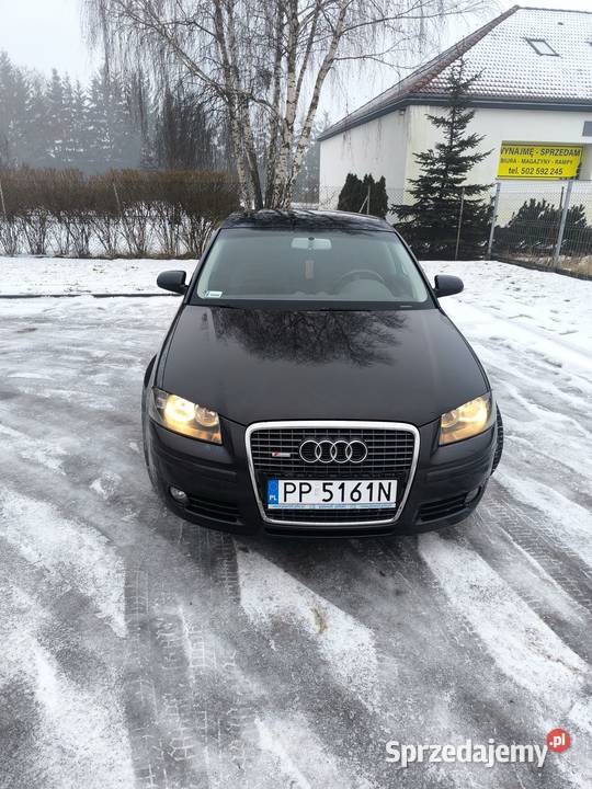 Audi A3 8P Sportback 20 140 1968cm3